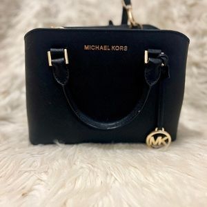 Black Michael Kors medium bag